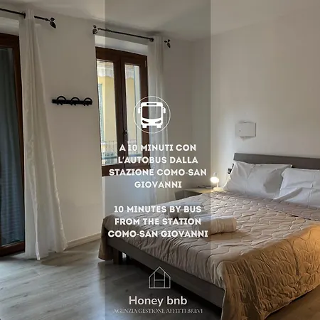 Luca's * Côme